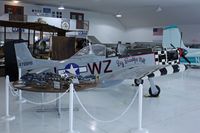 N351RC @ ANE - American Wings Museum - by Timothy Aanerud