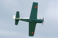 N14113 @ EGWC - Displaying at the Cosford Air Show - by Chris Hall
