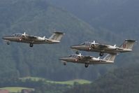 1140 @ LOXZ - Airpower 09 Austrian Air Forces ex Silver Birds - by Delta Kilo