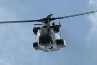 84 41 @ LOXZ - Sikorsky CH-53G - by Gerhard Vysocan