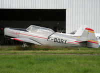 F-BORY @ LFPL - Parked in the grass - by Shunn311