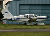 F-GENT @ LFPL - Waiting a new light flight - by Shunn311