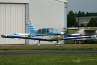 F-GCOJ @ LFPL - Waiting a new light flight... - by Shunn311