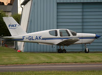 F-GLAK @ LFPL - Waiting a new flight... - by Shunn311