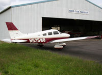 N925WB @ LFPL - Parked... - by Shunn311