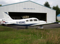 F-HDMC photo, click to enlarge F-HDMC photo, click to enlarge