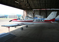 F-HBAZ photo, click to enlarge F-HBAZ photo, click to enlarge