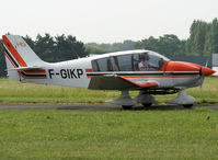 F-GIKP @ LFPL - Taxiing for a new light flight... - by Shunn311