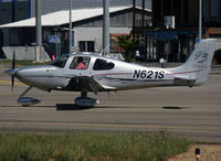 N621S @ LFBO - Taxiing for departure... - by Shunn311