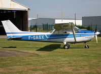 F-GAGX photo, click to enlarge F-GAGX photo, click to enlarge