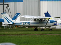 F-BRXO @ LFPL - Parked... - by Shunn311