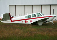 F-BKFA photo, click to enlarge F-BKFA photo, click to enlarge