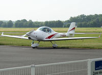 F-HBIA @ LFPL - Ready for a new light flight... - by Shunn311