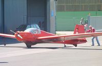 D-KATC @ EDKV - Scheibe SF.25B Falke at Dahlemer Binz airfield