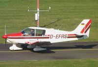 D-EFRS @ EDKB - Robin DR.400/120D Dauphin at Bonn-Hangelar airfield - by Ingo Warnecke