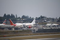 VT-ALG @ PAE - AIR INDIA - by elguyo18