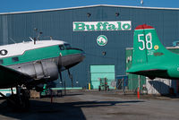 C-GJKM @ CYZF - Buffalo Airways DC3 - by Dietmar Schreiber - VAP