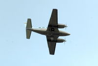 N250AC @ EGLG - N250AC overflying the house - by Eric.Fishwick