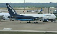 OY-SRK @ EDDK - parked - by Wolfgang Kronfuss