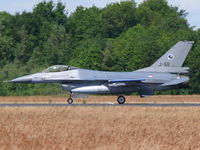 J-511 @ EHVK - General Dynamics F-16AM Fighting Falcon J-511 Royal Netherlands Air Force - by Alex Smit