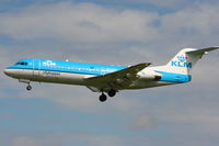 PH-KZG @ EGCC - KLM Cityhopper - by Chris Hall