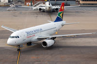 ZS-SFH @ FAJS - At Jo'burg - by Micha Lueck