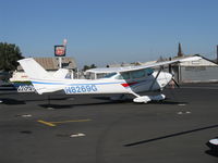 N8269G @ SZP - 1974 Cessna 182P SKYLANE, Continental O-470-S 230 Hp - by Doug Robertson