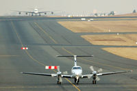 ZS-ASB @ FAJS - At Jo'burg - by Micha Lueck