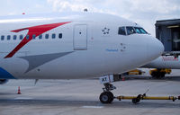 OE-LAT @ LOWW - Austrian Airlines Boeing 767-300ER - by Hannes Tenkrat