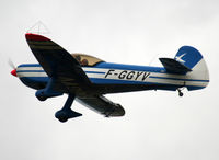 F-GGYV @ LFMK - On take off rwy 28 - by Shunn311