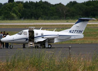 N2711H @ LFMT - Parked at the General Aviation area... - by Shunn311