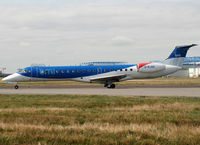 G-RJXG @ LFBO - Taxiing to the terminal... - by Shunn311