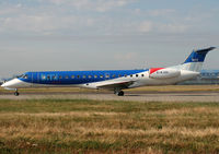 G-RJXH @ LFBO - Taxiing to the terminal... - by Shunn311