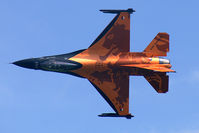J-015 @ LOXZ - Netherlands - Air Force General Dynamics F16 - by Thomas Ramgraber-VAP