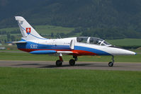 5302 @ LOXZ - Slovakia - Air Force Aero L39 Albatros - by Thomas Ramgraber-VAP