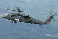 6M-BA @ LOXZ - Austria - Air Force Sikorsky Black Hawk - by Thomas Ramgraber-VAP