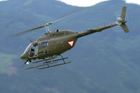 3C-OD @ LOXZ - Austria - Air Force Bell 206 - by Thomas Ramgraber-VAP