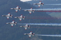 71-3051 @ LOXZ - Turkish Stars Northrop F5 Tiger
