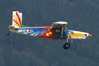 3G-EL @ LOXZ - Austria - Air Force Pilatus PC6