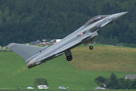 7L-WF @ LOXZ - Austria - Air Force Eurofighter Typhoon - by Thomas Ramgraber-VAP