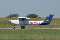 N64949 @ DTO - At Denton Municipal (it's hot out there! )