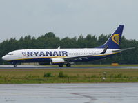 EI-DHH @ EHEH - Boeing B737-8AS EI-DHH Ryanair - by Alex Smit