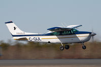 C-GIJL @ CYZF - Northwestren Air Cessna 210 - by Dietmar Schreiber - VAP