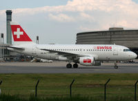 HB-IPV @ LFPG - Taxiing for departure... - by Shunn311