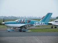G-FLEA @ EGBG - TB10