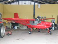 G-OTAL @ EGBL - ARV Super Two at Long Marston