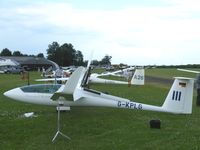 G-KPLG - Ventus 2 at Bidford