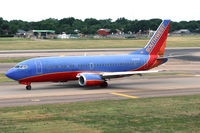 N330SW @ DAL - Southwest Airlines at Dallas Love Field - by Zane Adams
