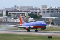 N341SW @ DAL - Southwest Airlines at Dallas Love Field - by Zane Adams