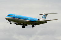 PH-OFN @ EGCC - KLM Cityhopper - by Chris Hall